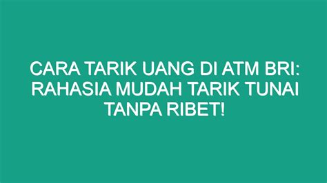 cara tarik uang di slot ke rekening|Cara Menarik Uang Dari Slot ke Dana Tanpa Ribet Gampang.